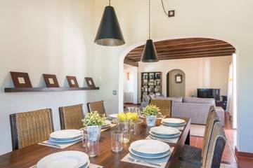 Ferienhaus in Sant Lluís, Menorca für 8 