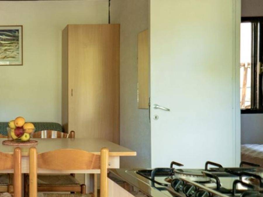 Villaggio Camping Punta Lunga - Huis 4 personen - 1 slaapkamer huis in Vieste, Gargano