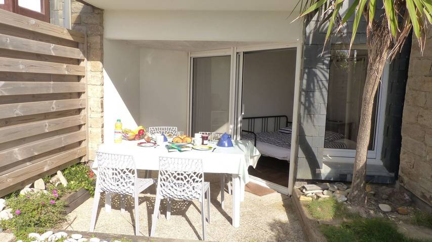 Gîte pour 4 personnes, avec jardin et terrasse dans Penthièvre - 3