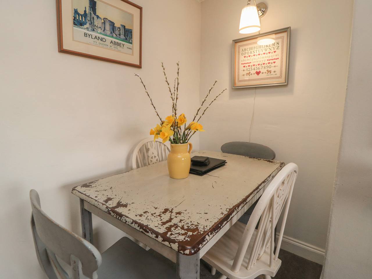 Wren's Nest in Thirsk, North Yorkshire