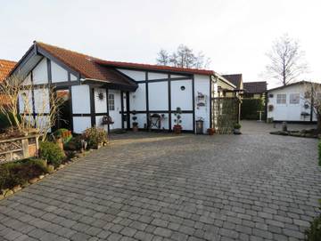 Ferienpark für 7 Personen, mit Garten und Terrasse, kinderfreundlich in Altes Land Stade