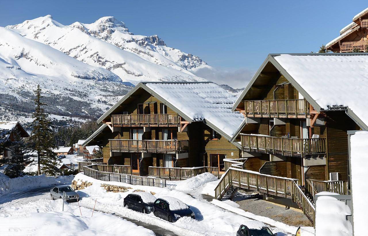 Chalet pour 6 Personnes dans La Joue du Loup, Le Dévoluy