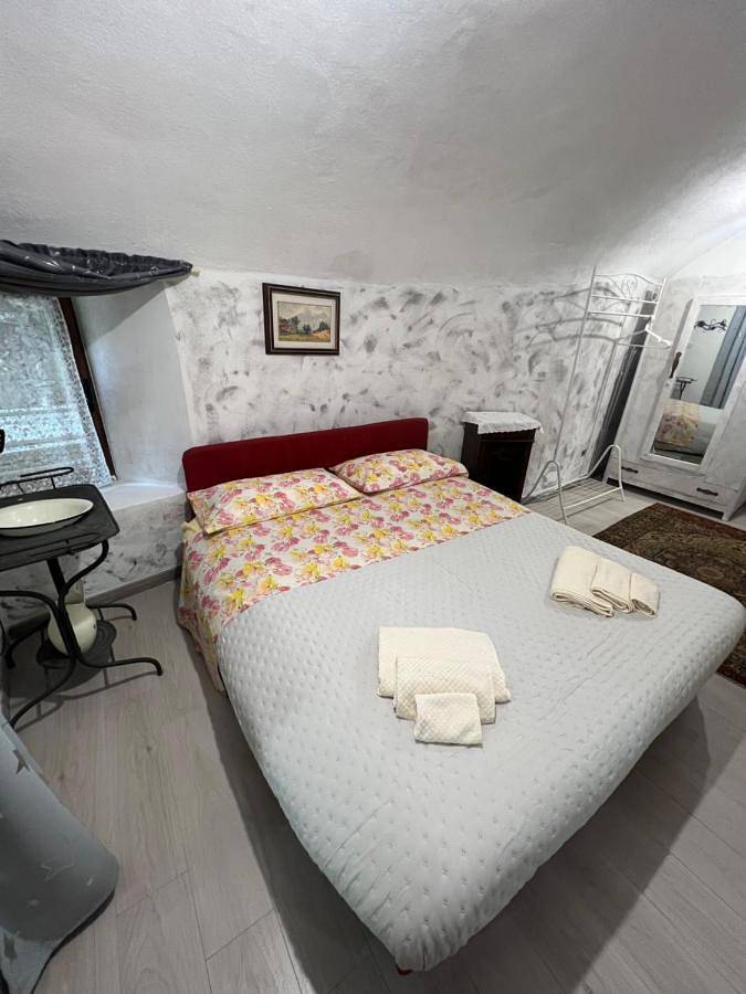 Location de vacances pour 4 personnes, avec vue à Rocchetta Nervina - 4
