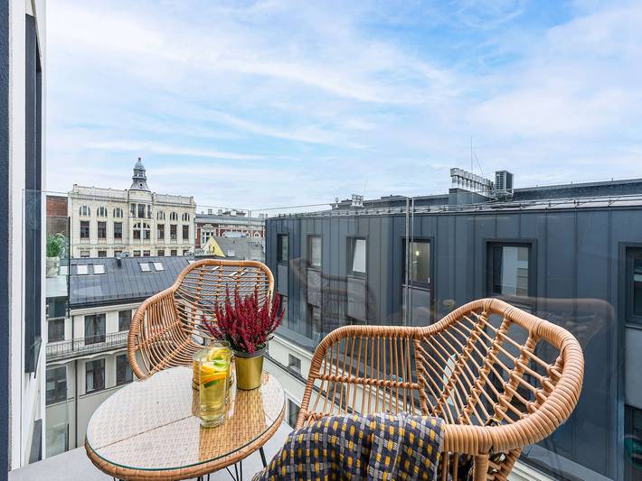 Cały apartament, Dom przy ulicy Piotrkowskiej in Łódź, Województwo łódzkie