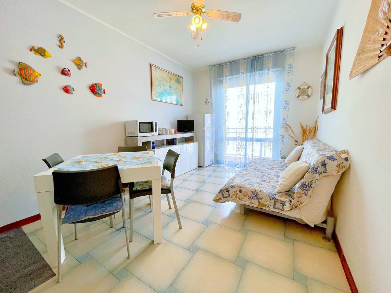 Apartamento entero, Casa en Caorle cerca de Spiaggia Tartaruga in Porto Santa Margherita, Caorle