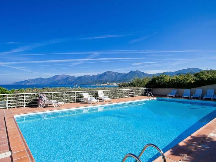 Gîte pour 4 personnes, avec balcon à Saint-Florent - 3