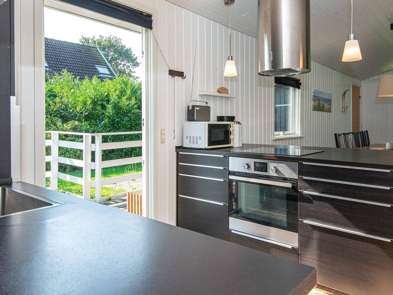 Gerestaureerde huisje in Juelsminde in Juelsminde, Little Belt