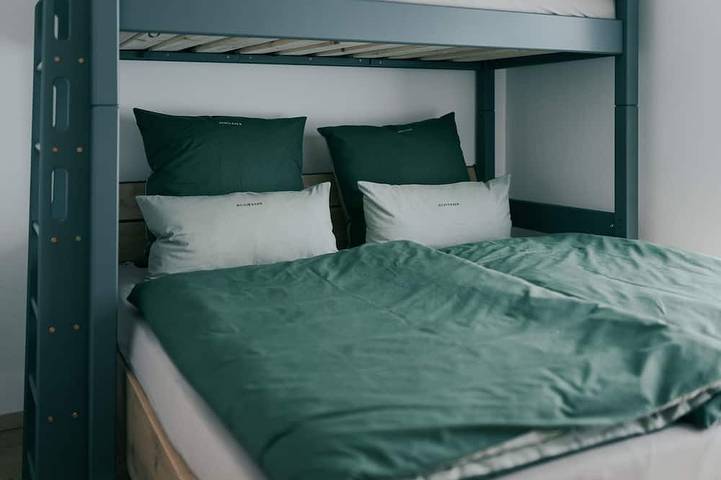 Chalet für 4 Personen, mit Whirlpool und Garten sowie Sauna in Bodenmais - 4