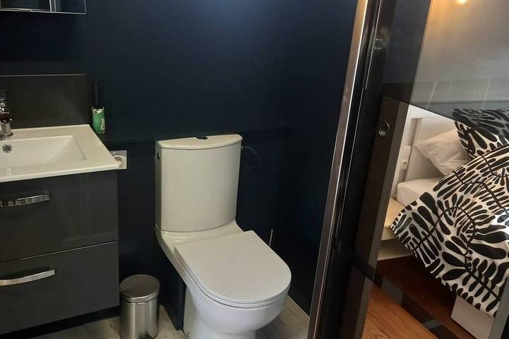 Location de vacances pour 2 personnes, avec Jardin à Lavelanet - 4