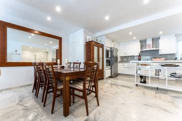 Vakantieappartement voor 8 Personen in Elviria, Marbella, Afbeelding 4