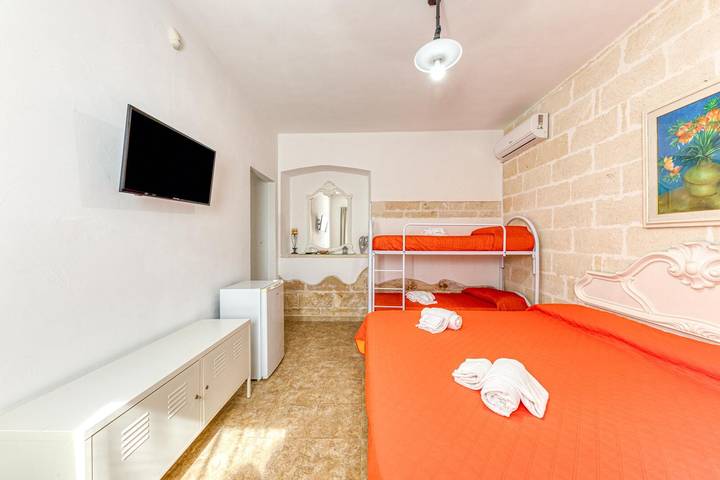 Appartamento per 4 persone, con giardino a Porto Cesareo