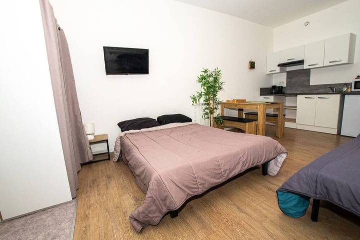 Gîte pour 3 personnes à Saint-Amand-sur-Sèvre - 3