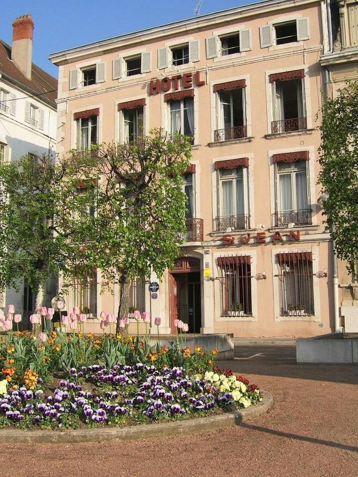 Hôtel pour 2 personnes, avec vue