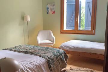 Villa pour 14 Personnes dans Saint-Nabord, Région d'Épinal, Photo 3