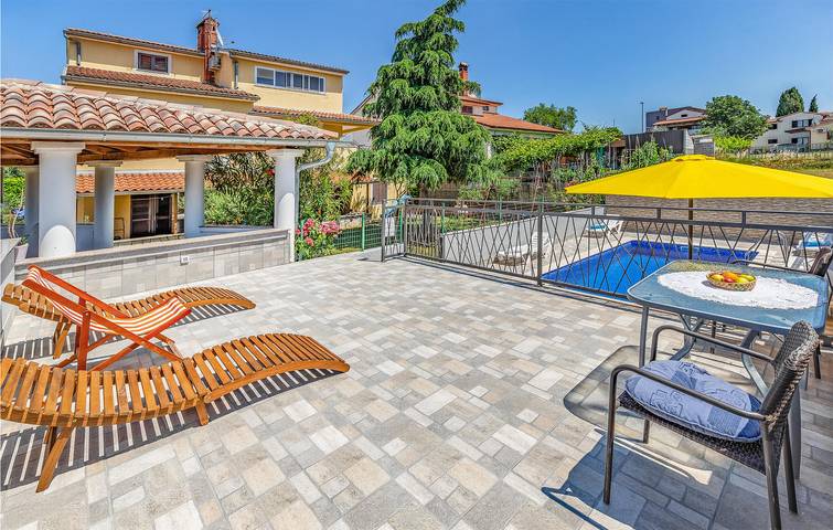 Ferienwohnung für 4 Personen, mit Terrasse in Pula-Medulin - 3