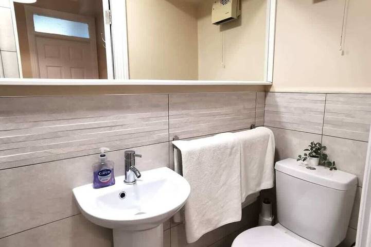 Appartement entier, Central Apartment Private patio reliable fast Wifi in Dublin, Comté de Dublin