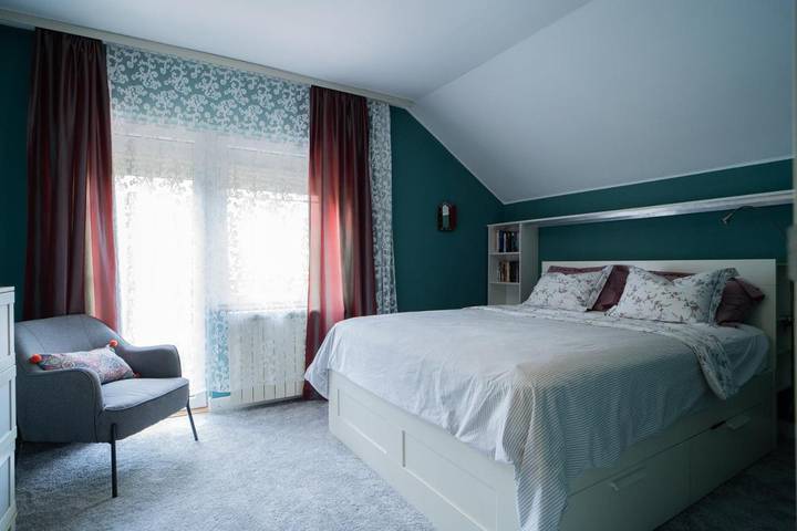 Ferienhaus für 6 Personen, mit Garten und Ausblick in Belgrad - 4