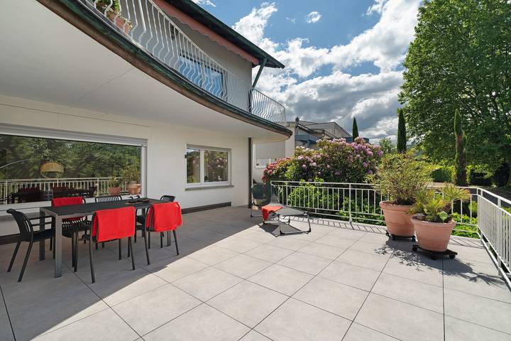 Ferienwohnung für 6 Personen, mit Balkon in Kappelrodeck - 4