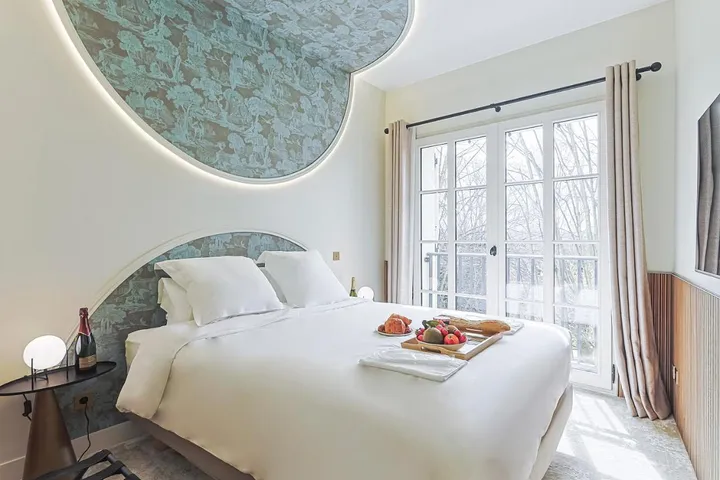 Apartamento de vacaciones para 2 personas, con vistas - 1