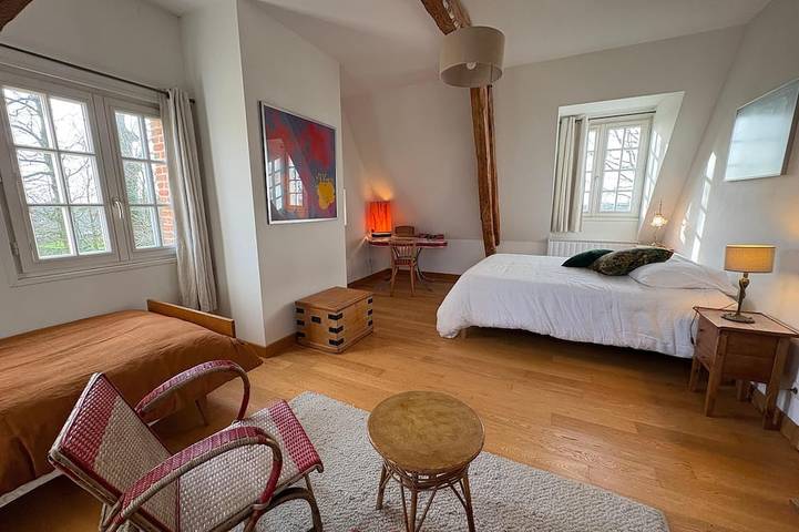 Location de vacances pour 6 personnes à Doudeville - 4