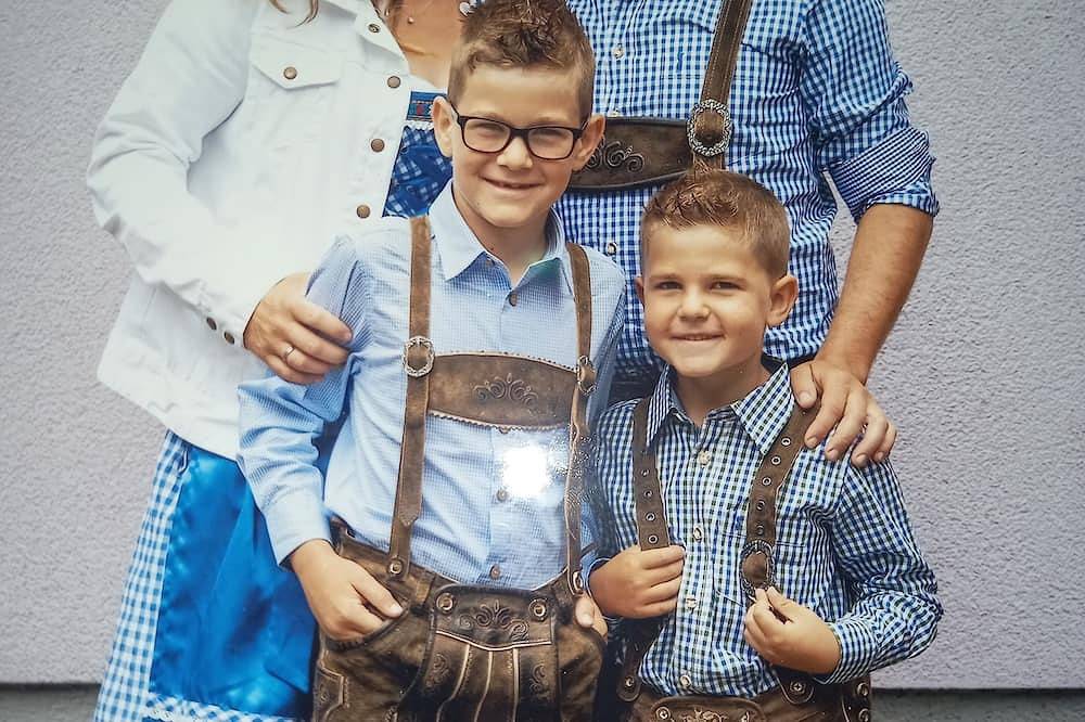 Ganze Wohnung, Apartment am Alpakahof in Bezirk Zwettl