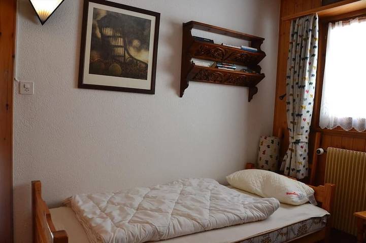 Gîte pour 4 personnes, animaux acceptés dans Chandolin - 3