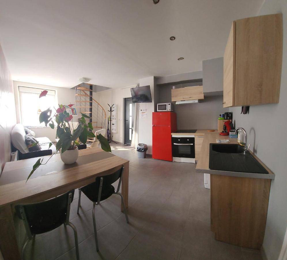 Appartement entier, La halte des trois rivieres in Plichancourt, Marne