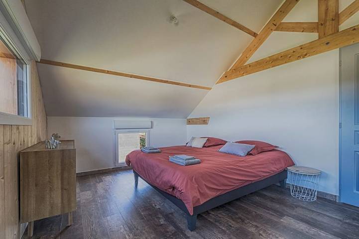 Location de vacances pour 6 personnes, avec jardin, animaux acceptés à Port-Sainte-Foy-et-Ponchapt - 4