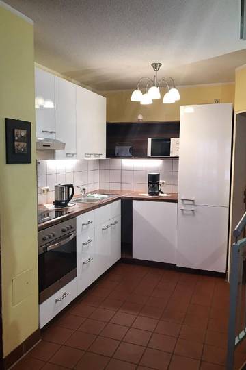 Bungalow für 4 Personen, mit Garten, mit Haustier in der Oberpfalz