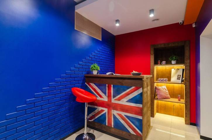 Hostel dla 2 osób, z ogród, Dla rodziny w Kijów