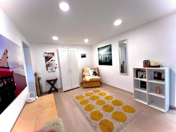 Ferienwohnung für 3 Personen, mit Terrasse in Gaggenau - 2