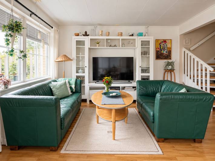 Cityhuset in Falkenbergs und Umgebung