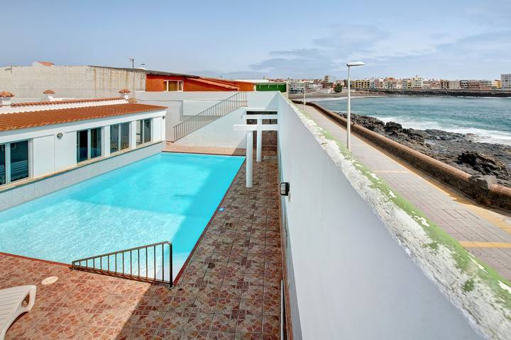 Ferienhaus für 10 Personen, mit Balkon auf Gran Canaria - 2