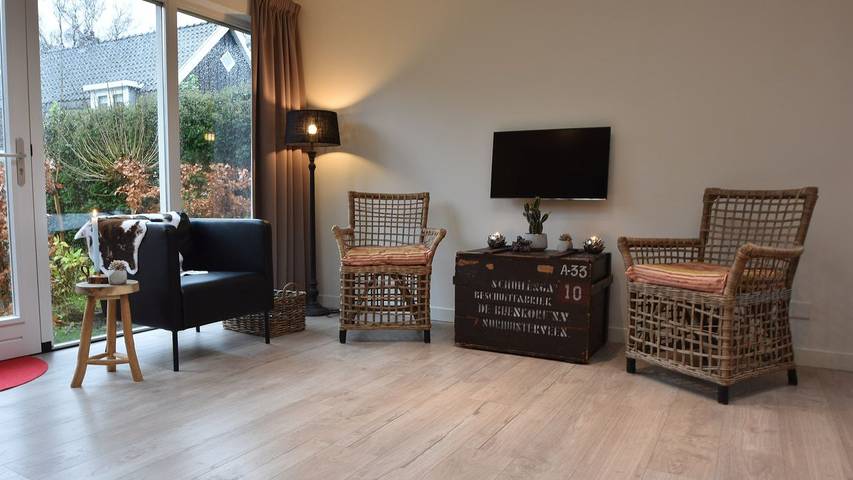 Ferienwohnung für 2 Personen, mit Garten in Bergen (Nordholland) - 2