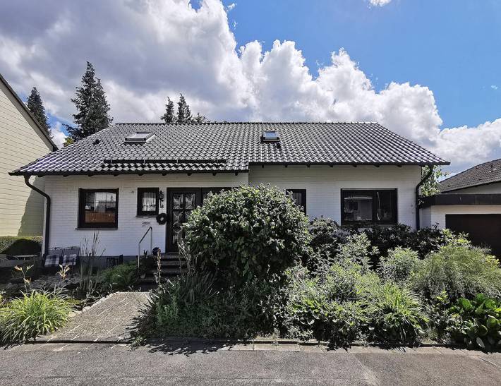 Ganze Wohnung, Ferienwohnungen Vesteblick - Apartment 2 in Dörfles-Esbach, Oberes Maintal - Coburger Land