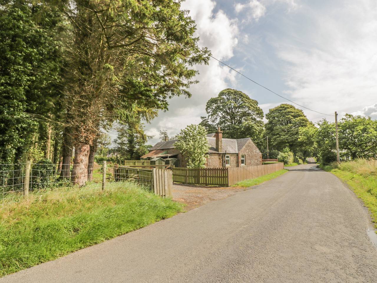 Waterside Lodge in Dumfries and Galloway