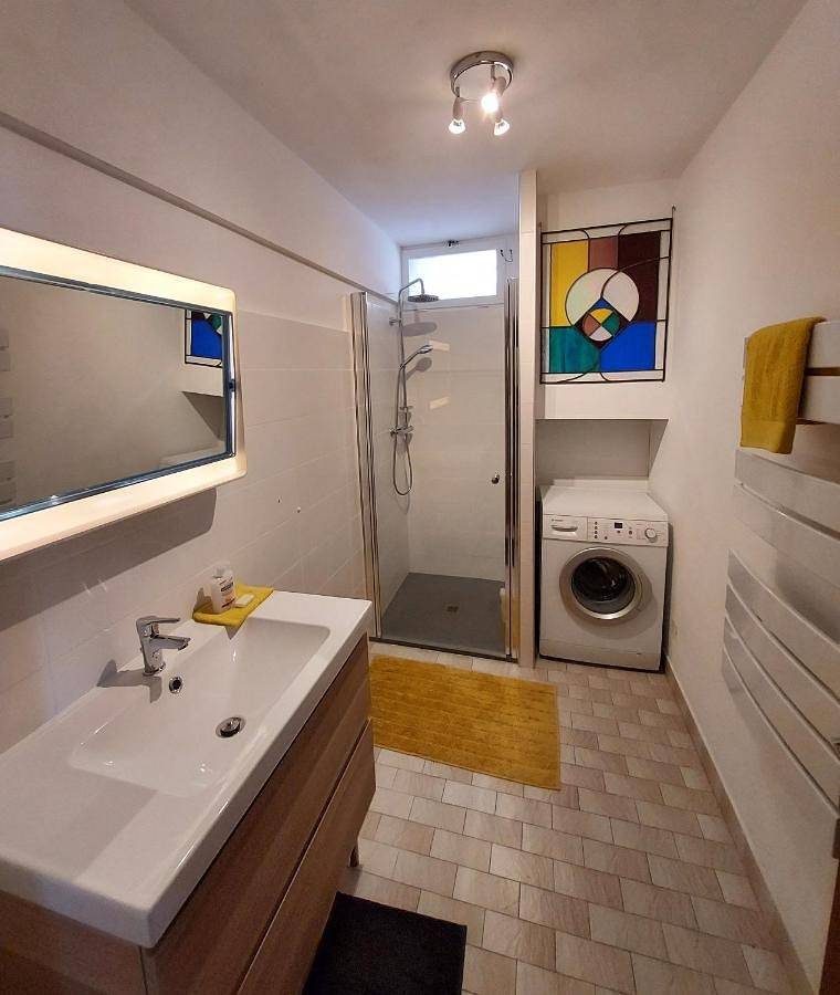 Appartement entier, Les Iris in Villefranche-de-Rouergue, Aveyron