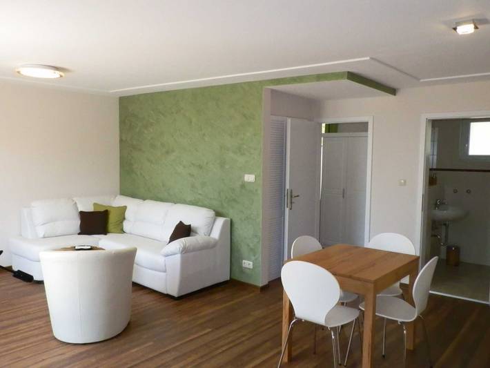Bungalow für 4 Personen, mit Terrasse in Diedrichshagen