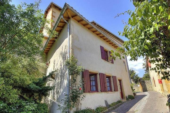 Location de vacances pour 2 personnes à Ternand