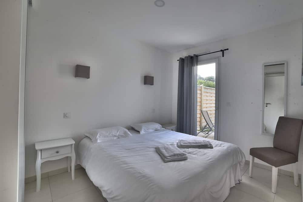 Neues Angebot - Luxusvilla mit Klimaanlage, Whirlpool und Pool in einer Wohnanlage mit Tennis in Saint-Augustin, Côte de Beauté