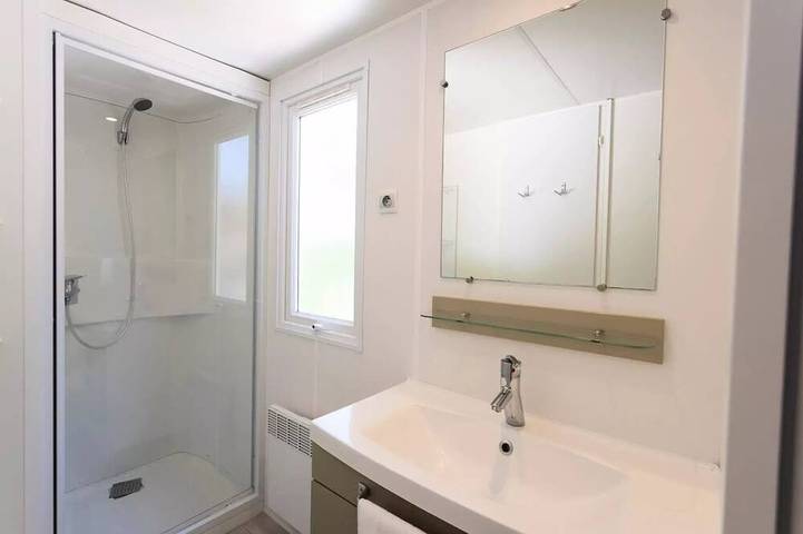 Mobil home pour 5 personnes à Serviès - 4