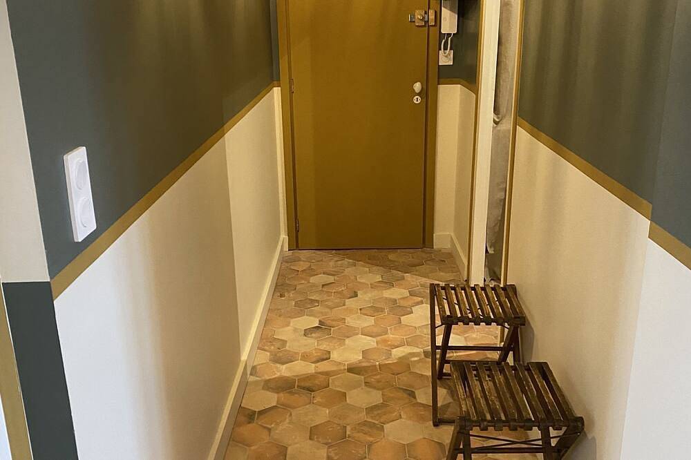 Apartamento entero, La suite Émile in the heart of Saint Briac in Saint-Briac-sur-Mer, Región de Saint-Malo