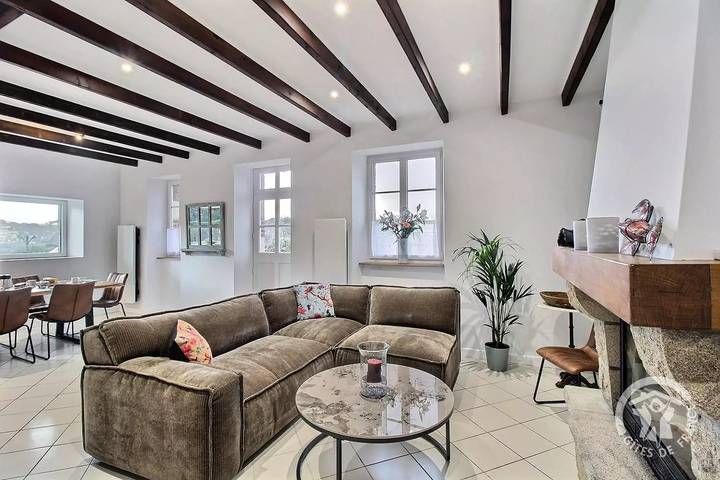 Gîte pour 10 personnes, avec jardin dans Plage Tourony - 2