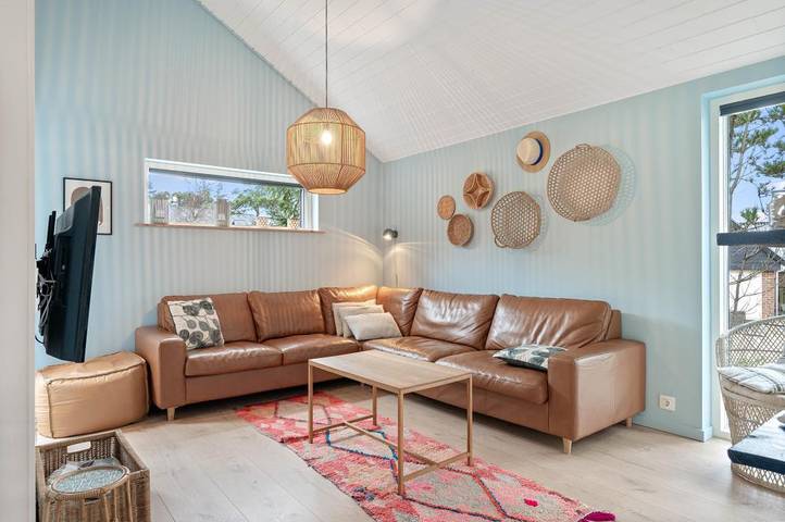 Ferienhaus für 5 Personen, mit Balkon/Terrasse in Holmsland Klit - 3