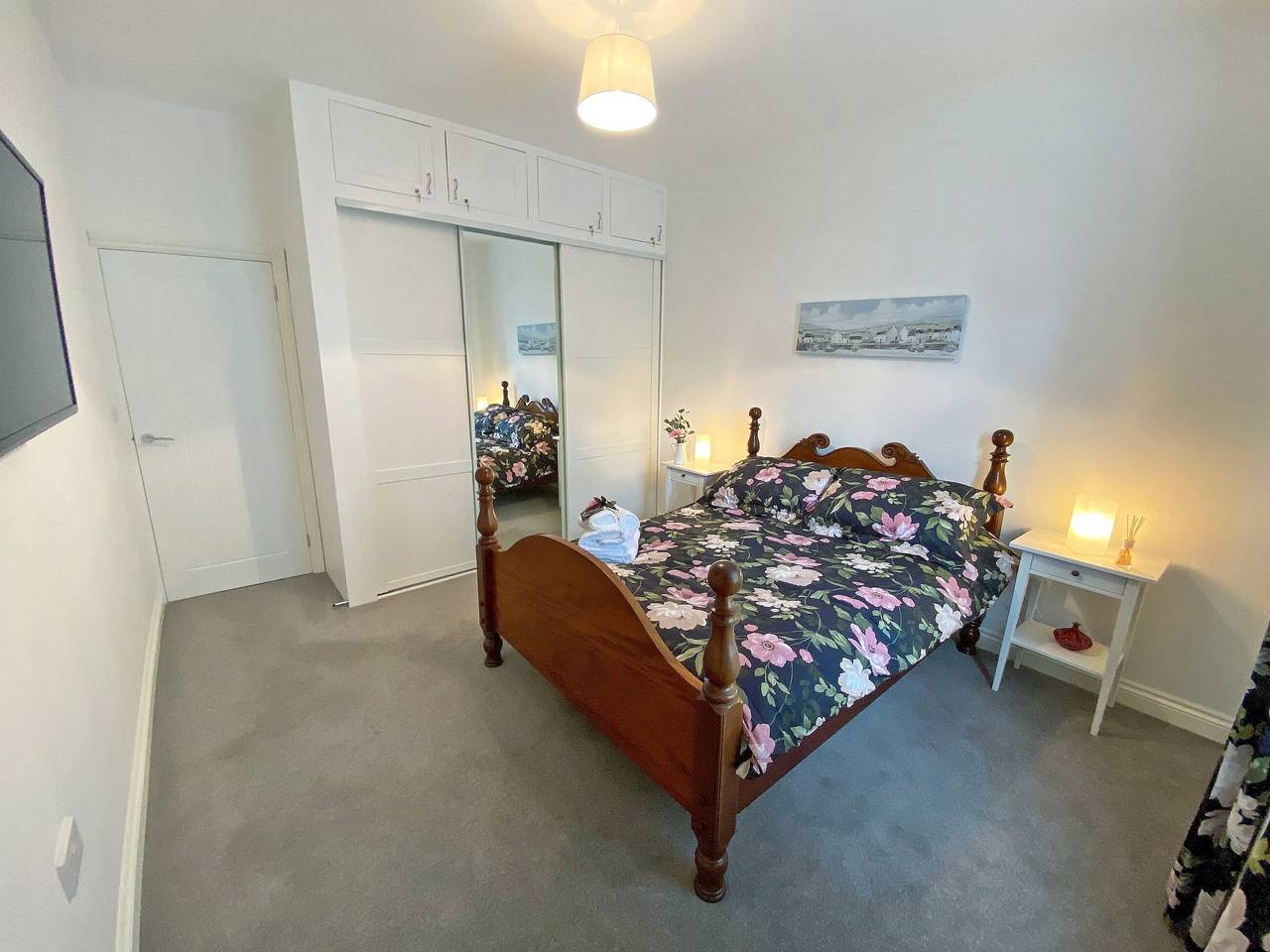 Katy's No 6 in Amble, Northumberland