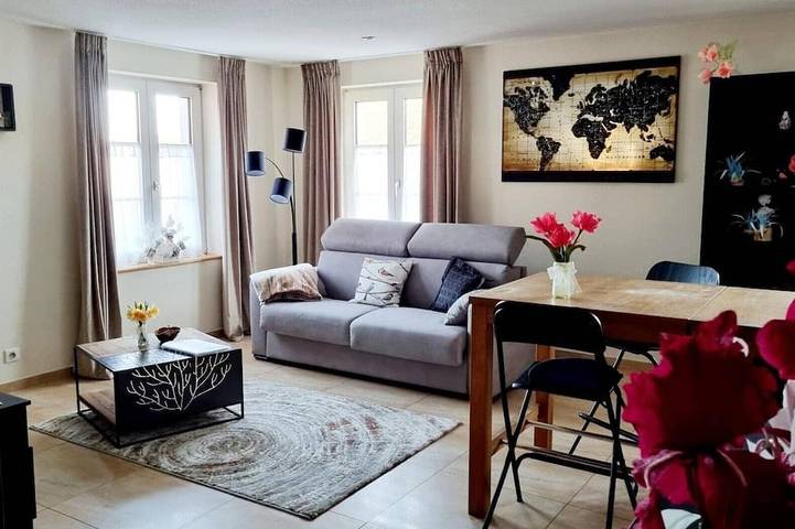 Gîte pour 4 personnes à Berrwiller