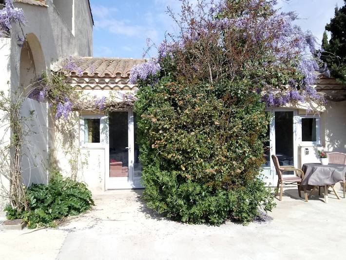 Gîte pour 2 personnes, avec jardin, animaux acceptés à Boutenac - 2