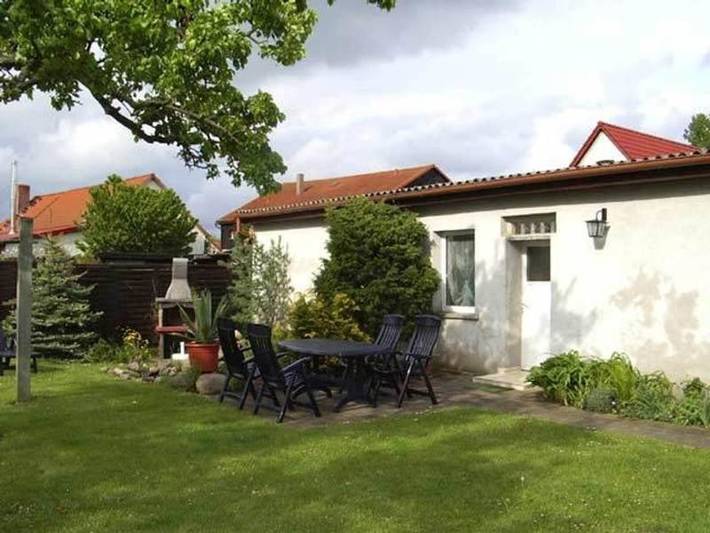 Ferienhaus für 4 Personen, mit Garten in Liepgarten - 3