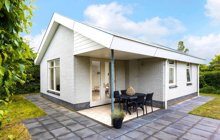 Bungalow für 4 Personen, mit Garten und Terrasse sowie Ausblick in Noordwijk - 3