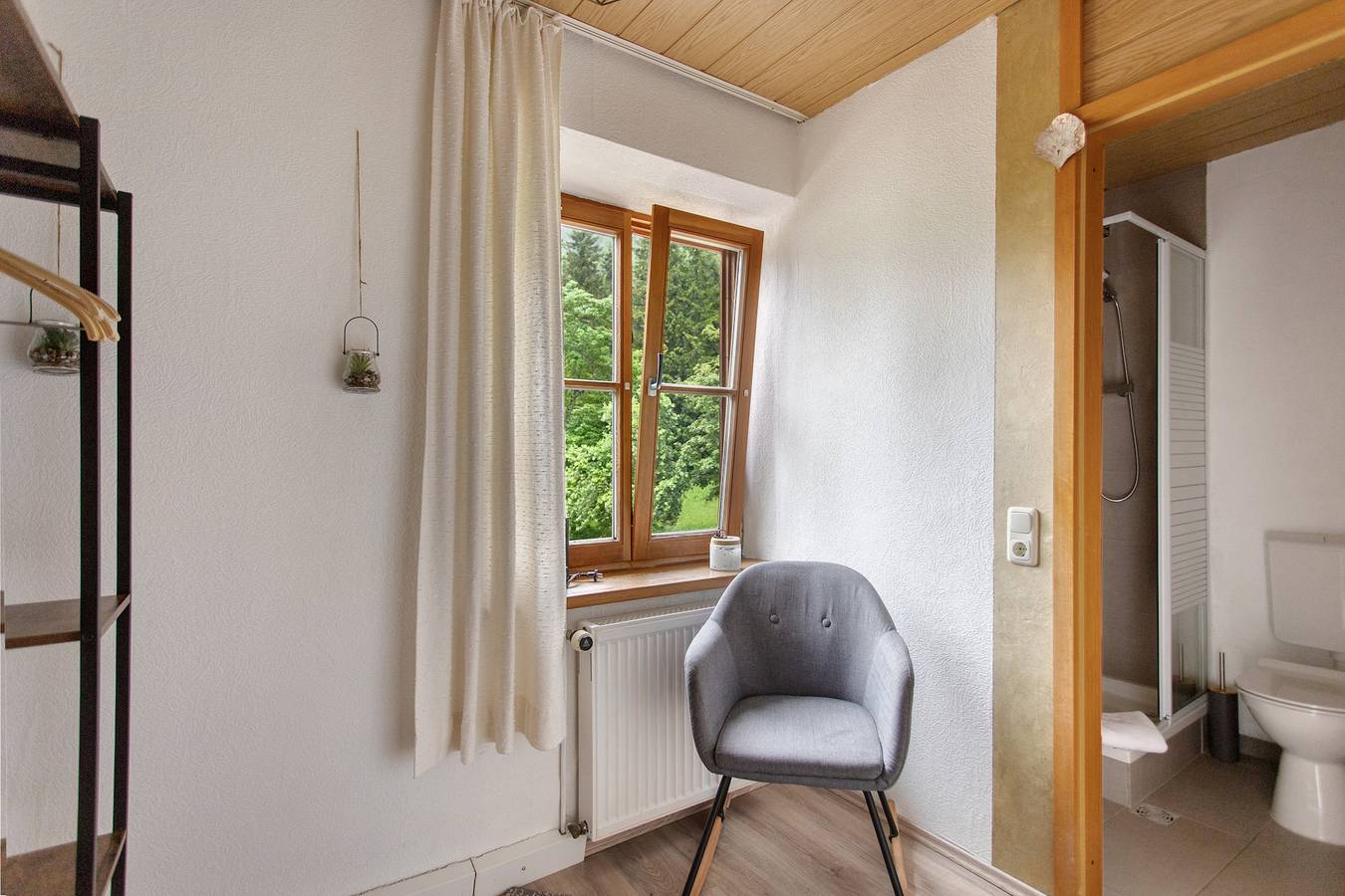 Ferienwohnung "Wohnung 1" mit gemeinsamer Terrasse und Wlan in Bayrischzell, Bayerische Alpen